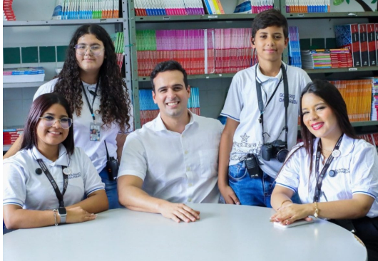 reprodução